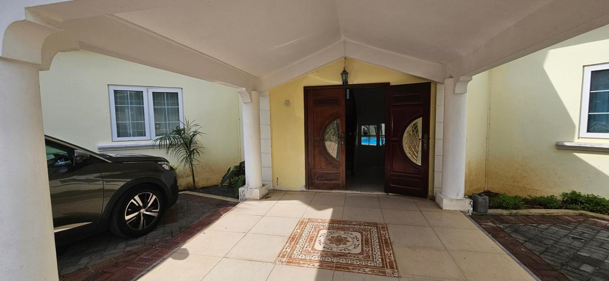 Ground Floor Apartment Near Pereybere Beach Dış mekan fotoğraf