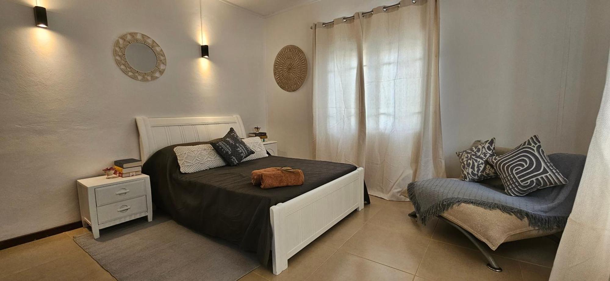 Ground Floor Apartment Near Pereybere Beach Dış mekan fotoğraf