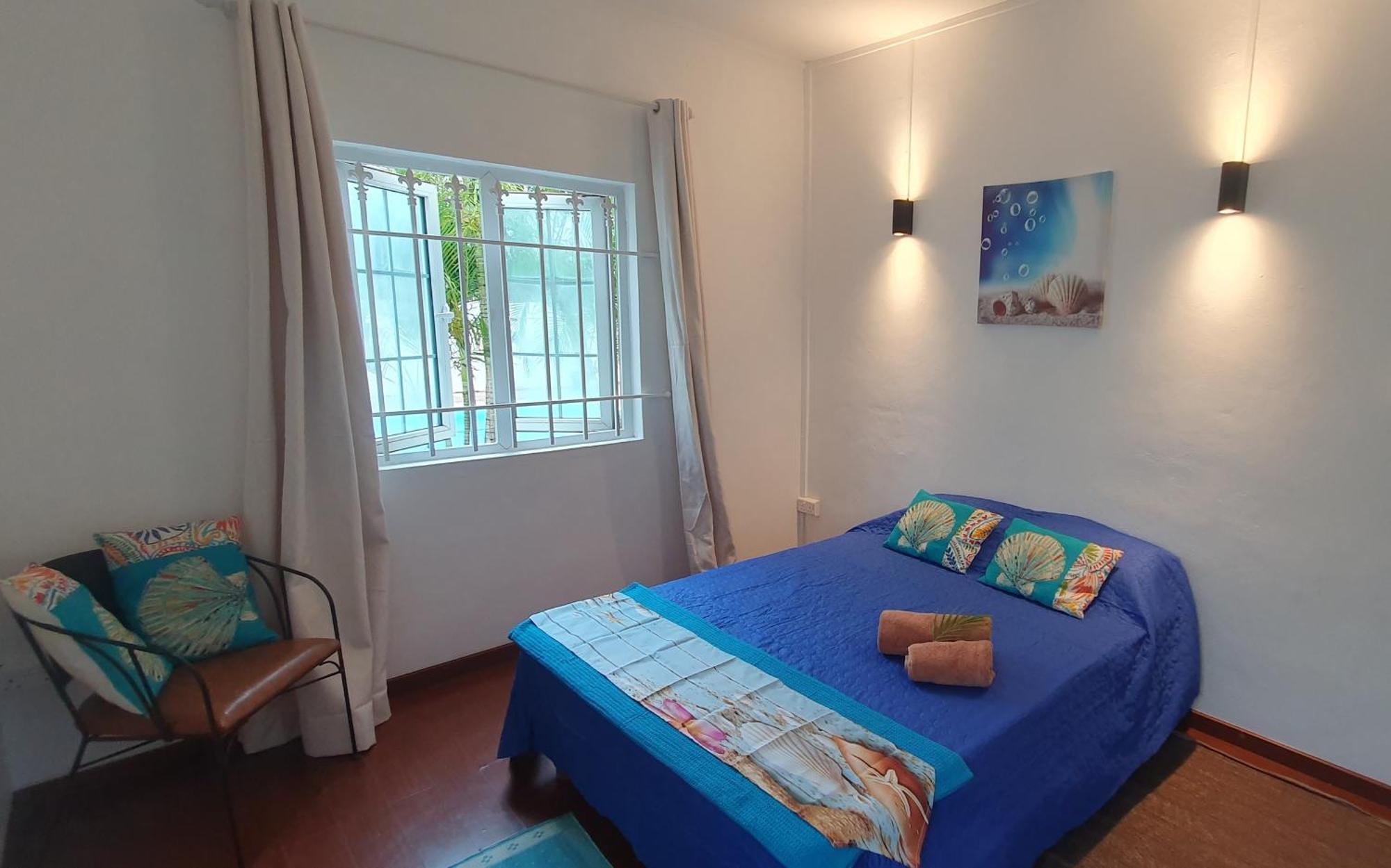 Ground Floor Apartment Near Pereybere Beach Dış mekan fotoğraf